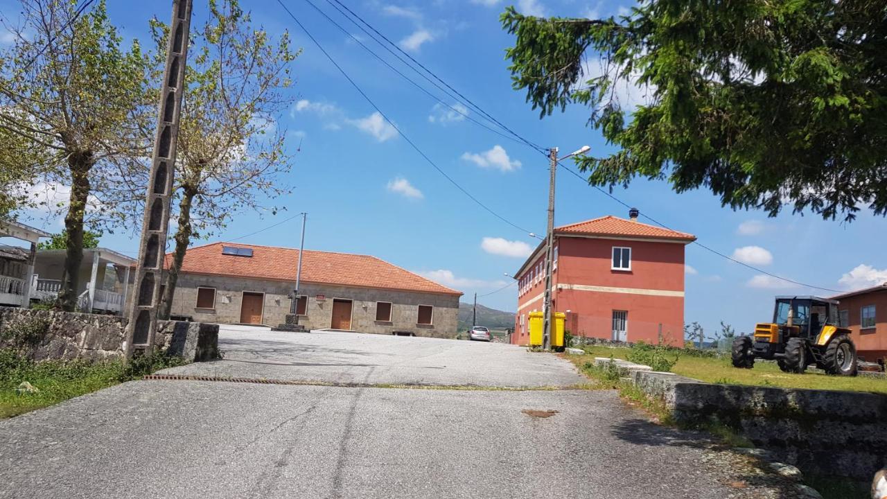 Casa Do Norte A Lama Ngoại thất bức ảnh