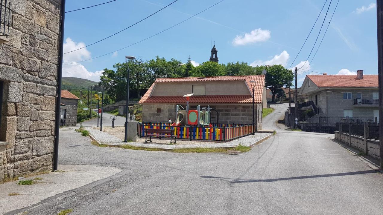 Casa Do Norte A Lama Ngoại thất bức ảnh